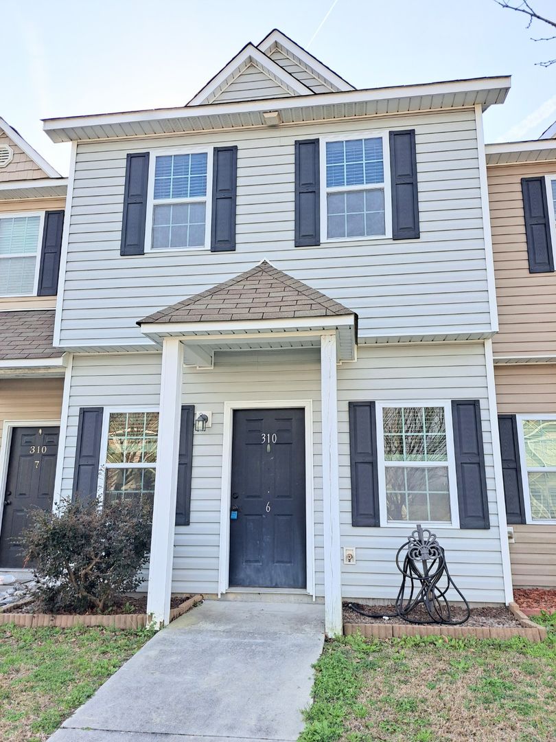 Hubert House: 310 Burley Drive