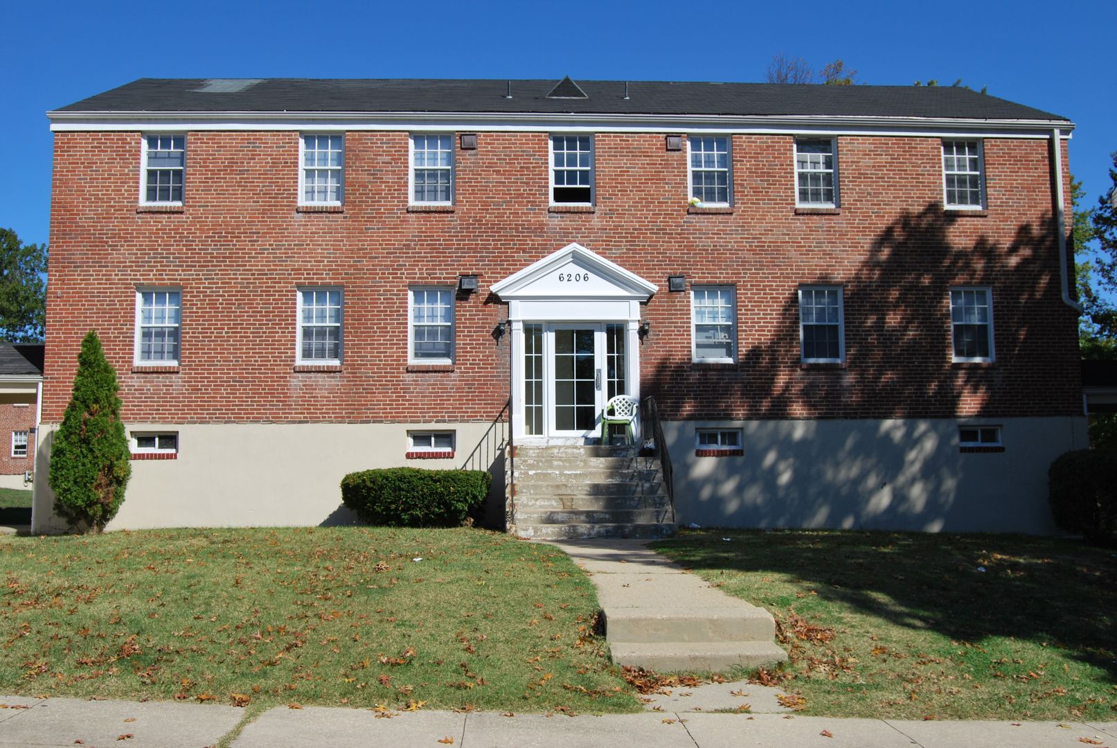 Edgewood Condo: 6206 Baker Circle Unit A