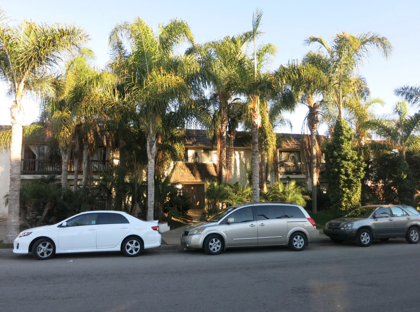 Imperial Beach Apartment: 1055 Georgia Street