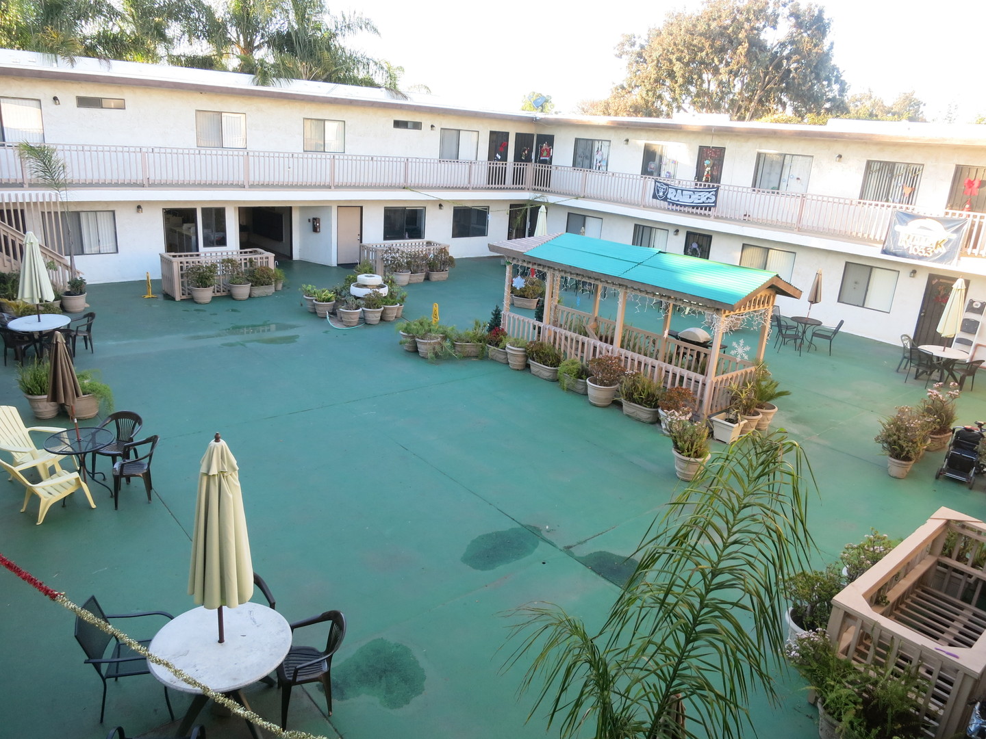 Imperial Beach Apartment: 1055 Georgia Street