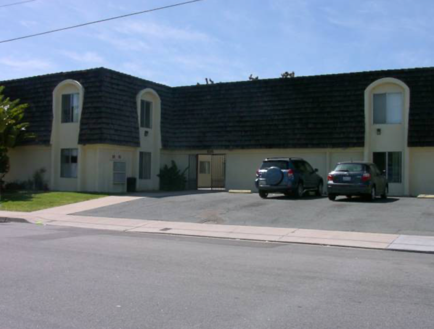 Imperial Beach Apartment: 636 11th Street