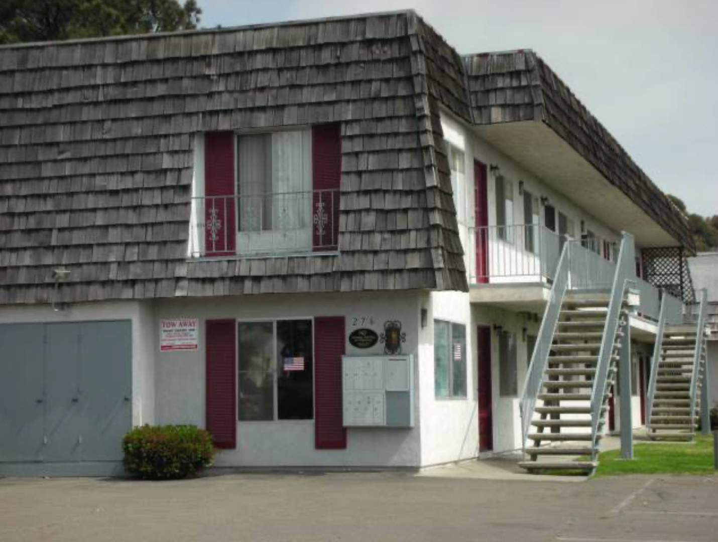 Chula Vista Apartment: 276 I Street