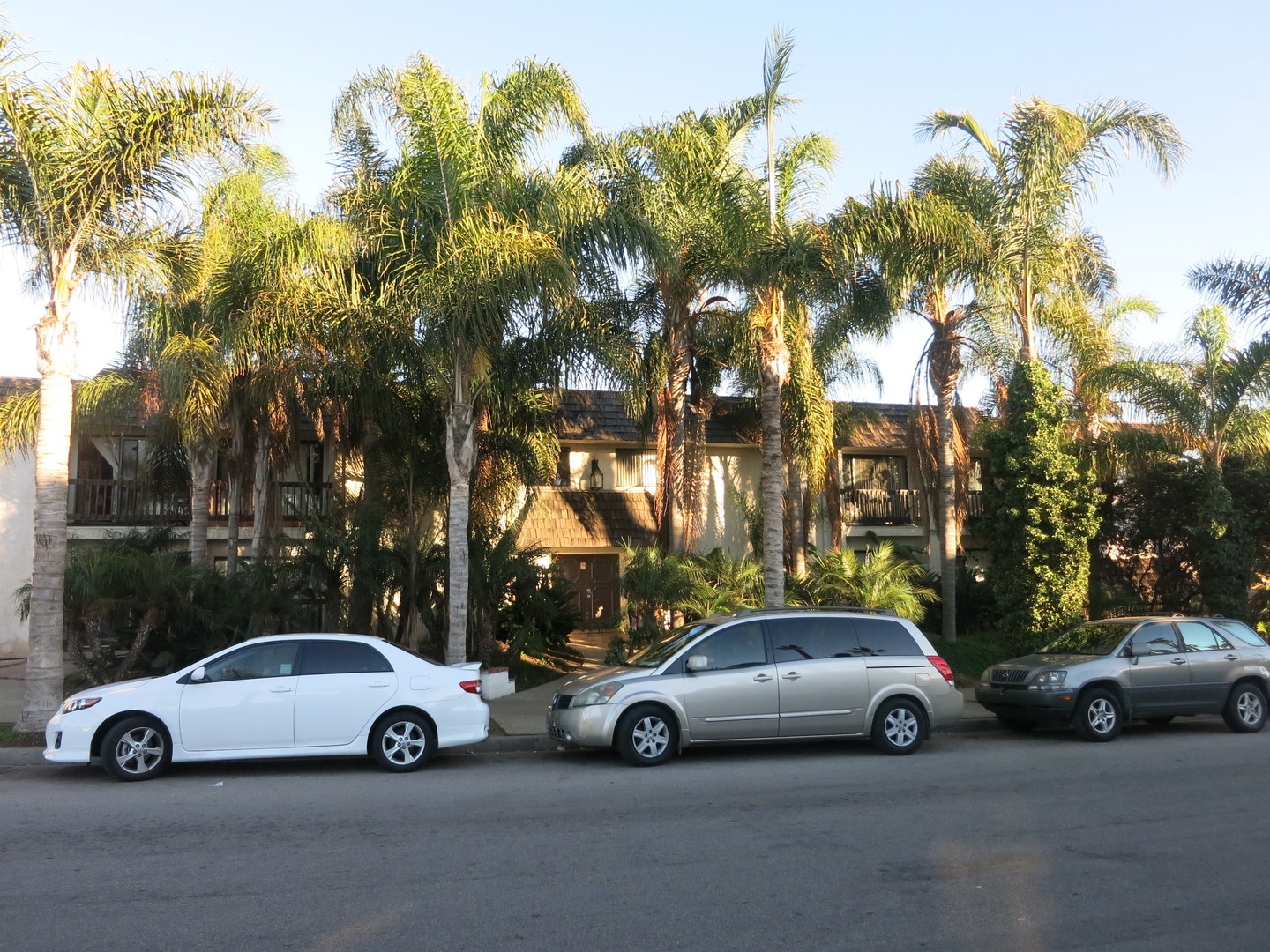 Imperial Beach Apartment: 1055 Georgia Street