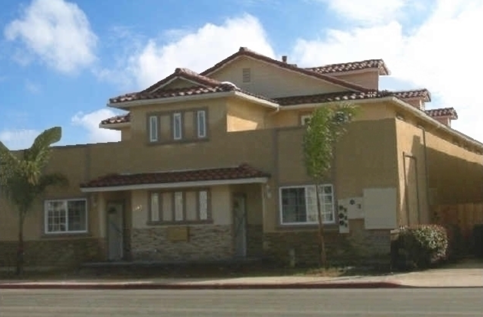 Imperial Beach Apartment: 1187-1195 13th Street