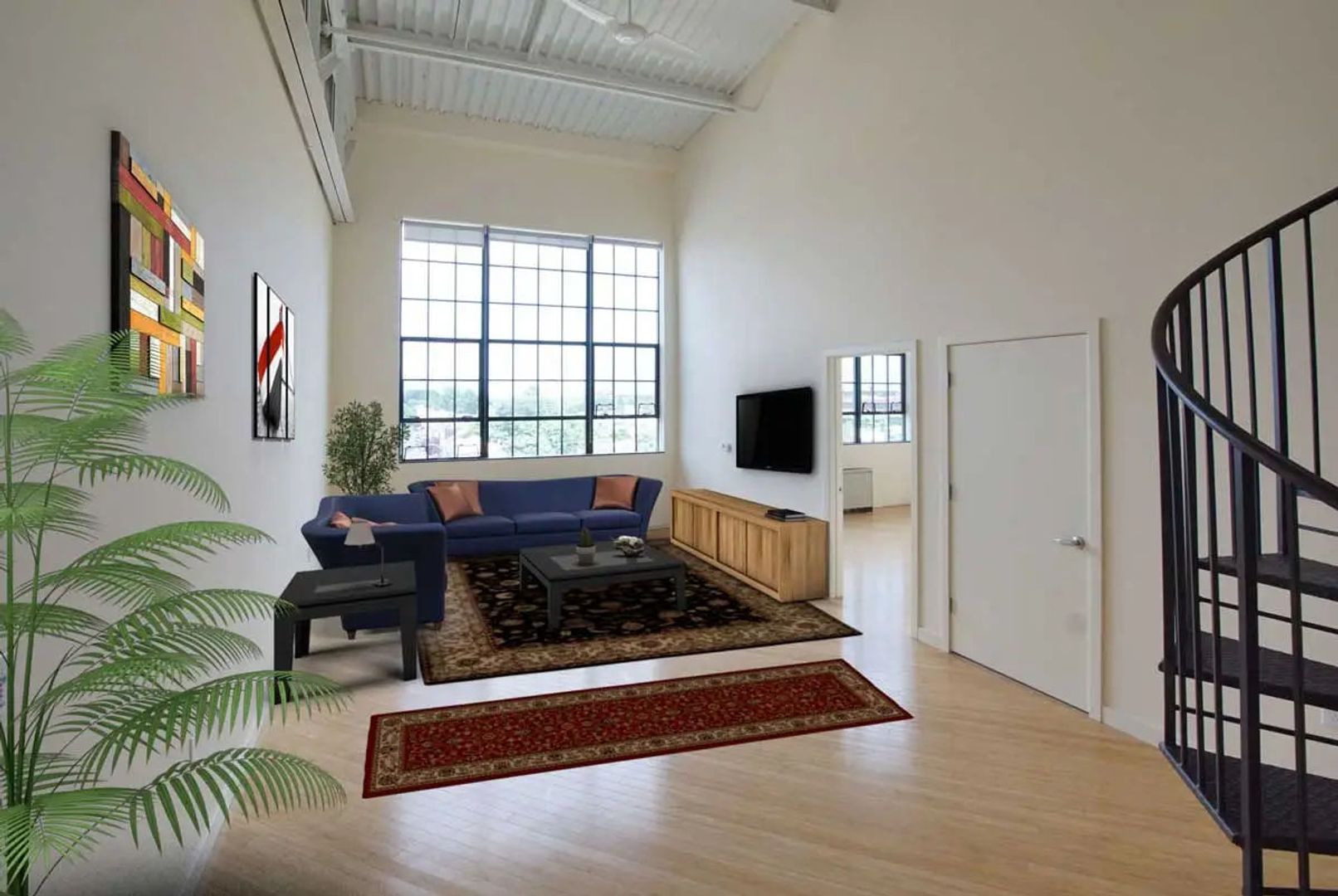 Trenton Apartment: 71 Clark Street