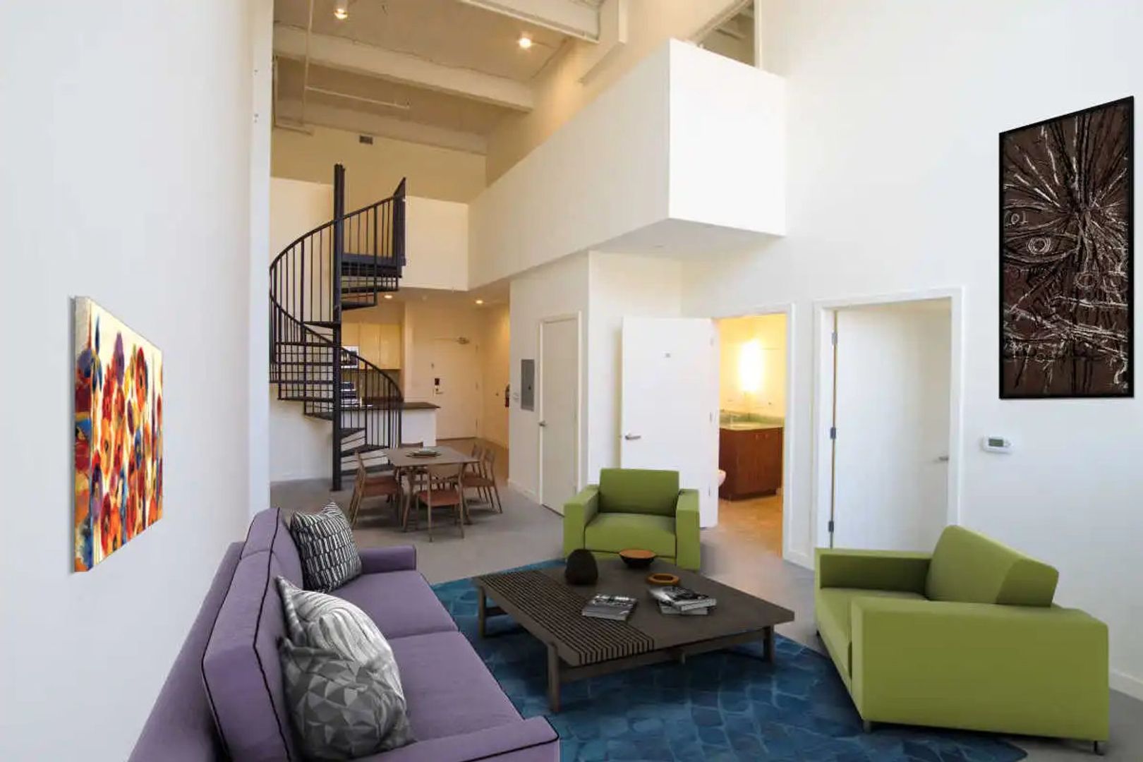 Trenton Apartment: 71 Clark Street