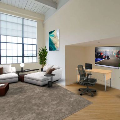 Large 1 BR: Williamsburg I – photo 1
