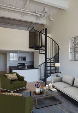 Income Restricted 1-BR: Manhattan I – photo 1