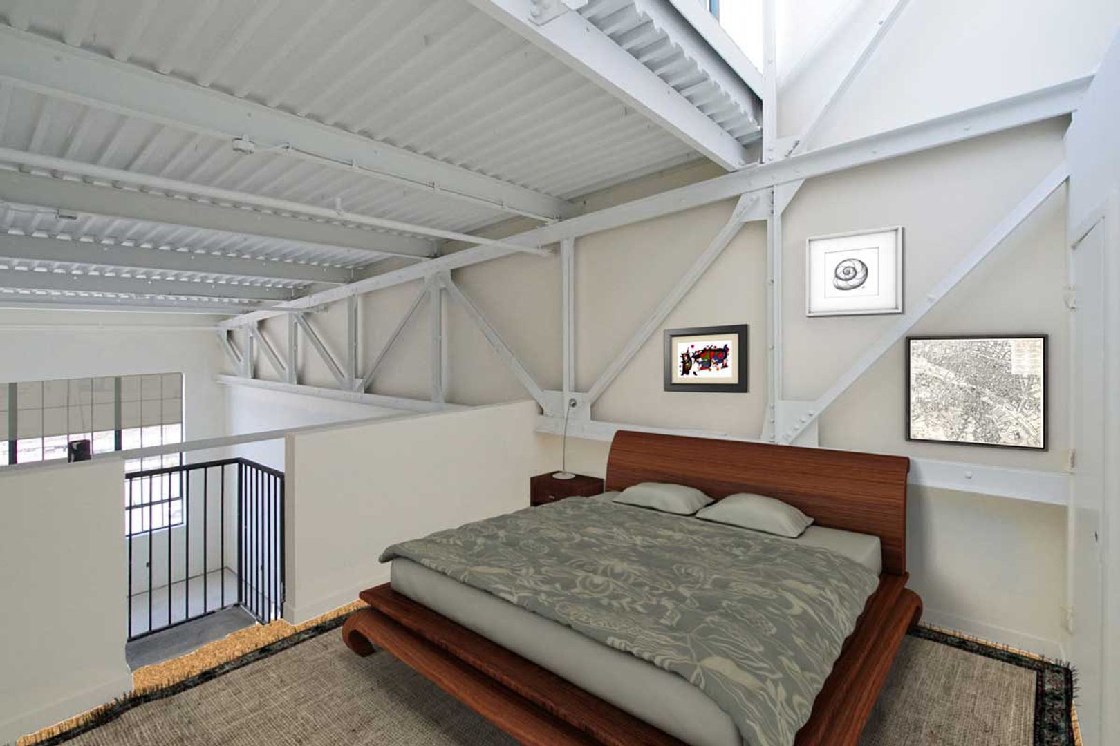 Trenton Apartment: 71 Clark Street