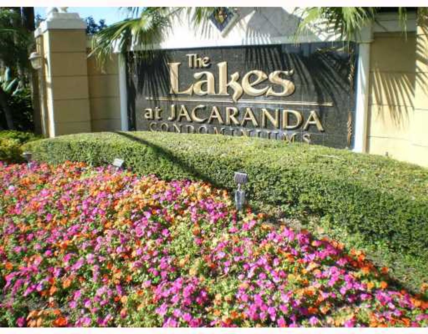 Plantation Condo: 10773 CLEARY BOULEVARD 110