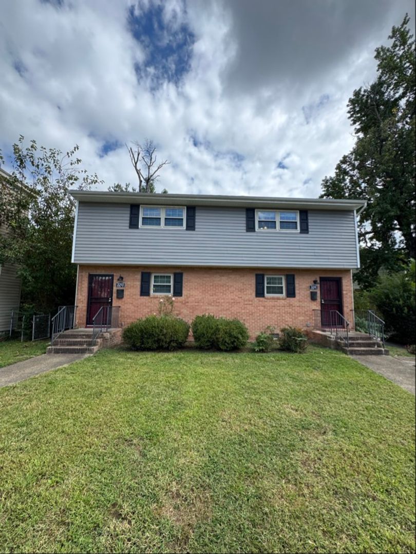 Richmond House: 3201 Delaware Ave