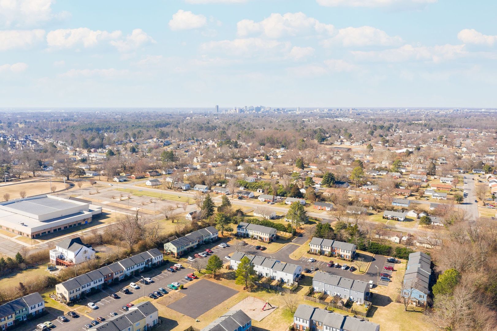 Richmond Townhome: 3240 Hunters Mill Ct