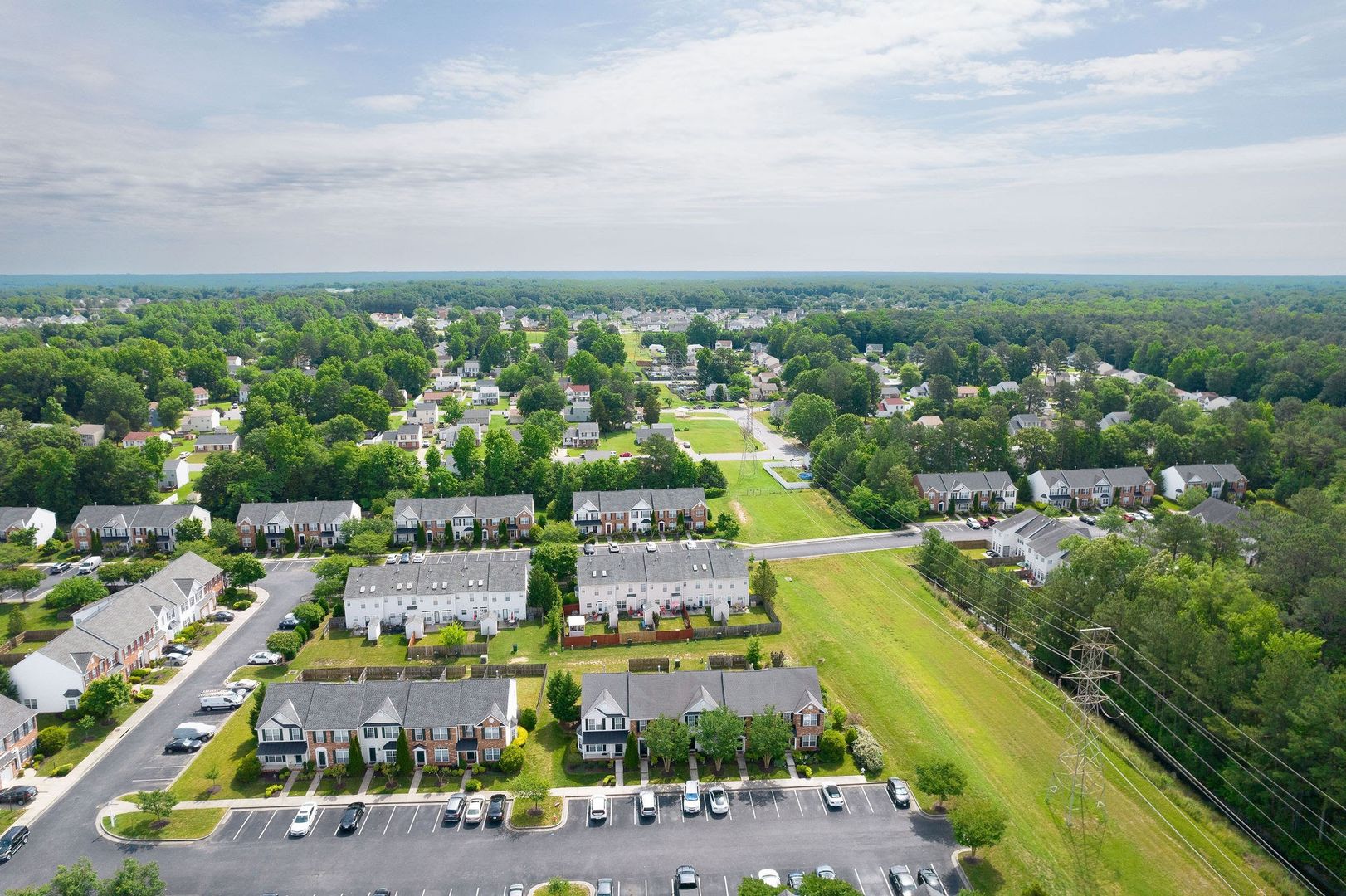 Richmond House: 907 Dominion Townes Ct