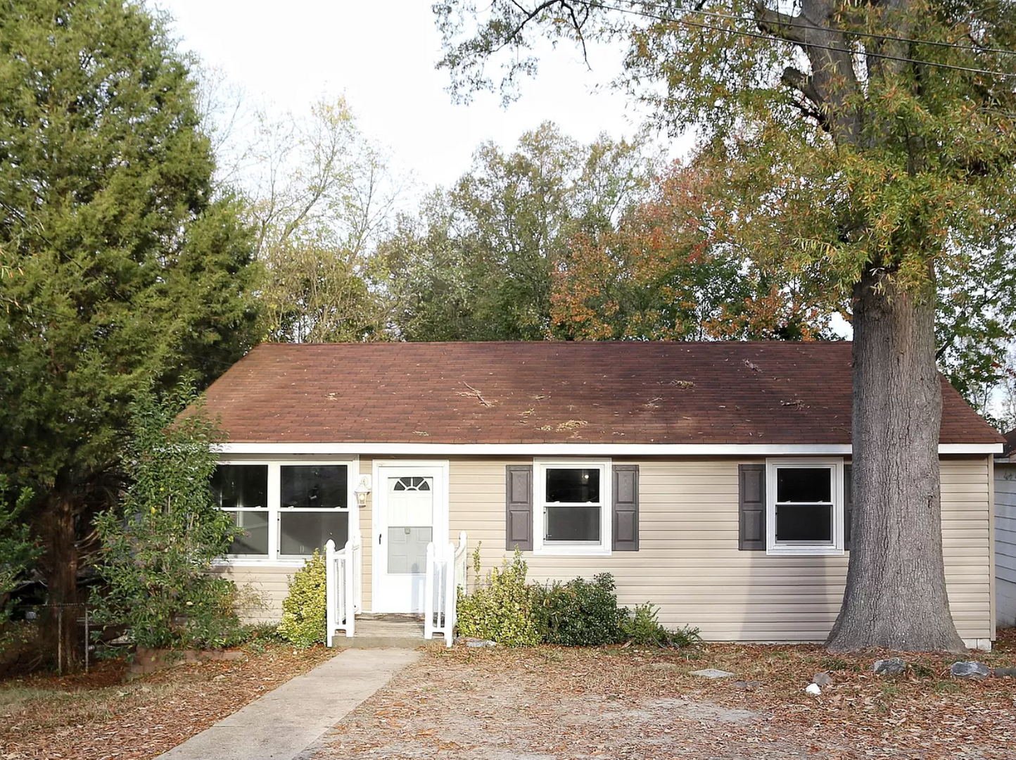 Hopewell House: 2703 Boston Street