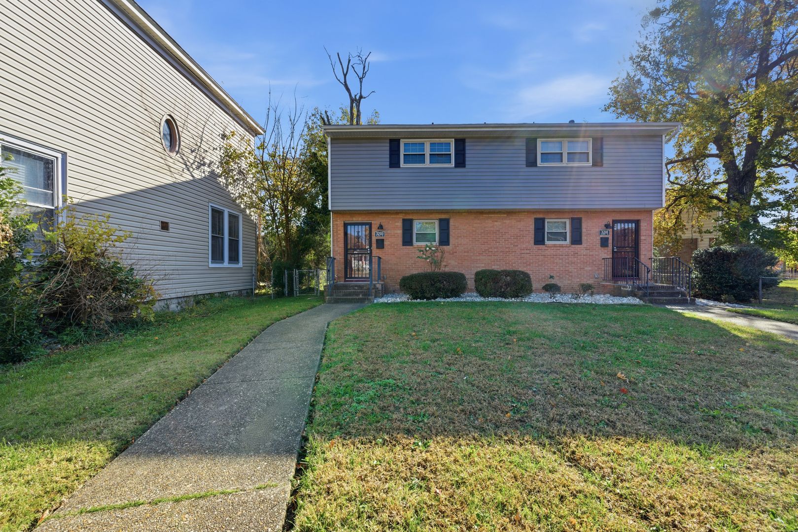 Richmond House: 3203 Delaware Avenue