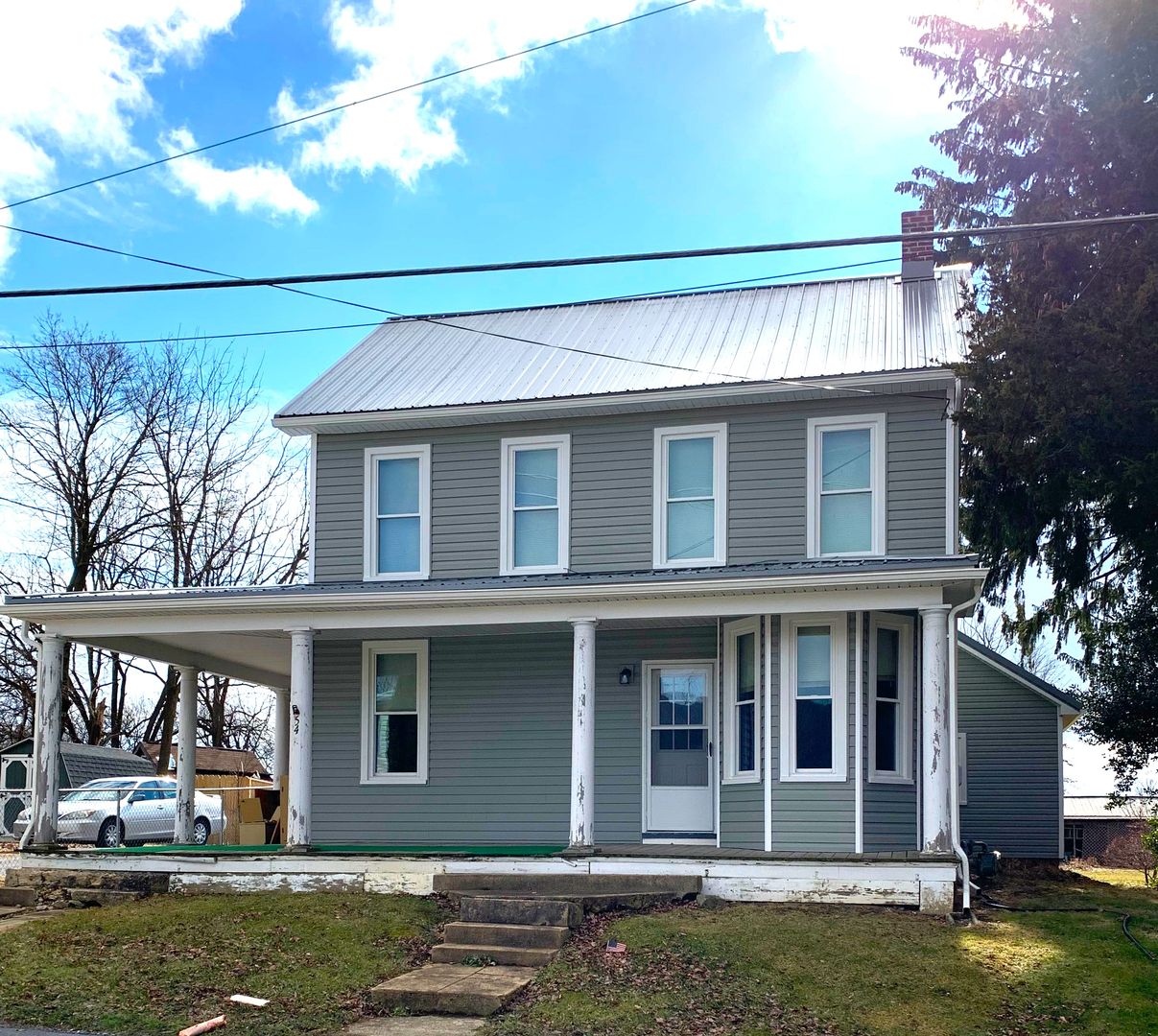 Fayetteville Apartment: 54 W Main St