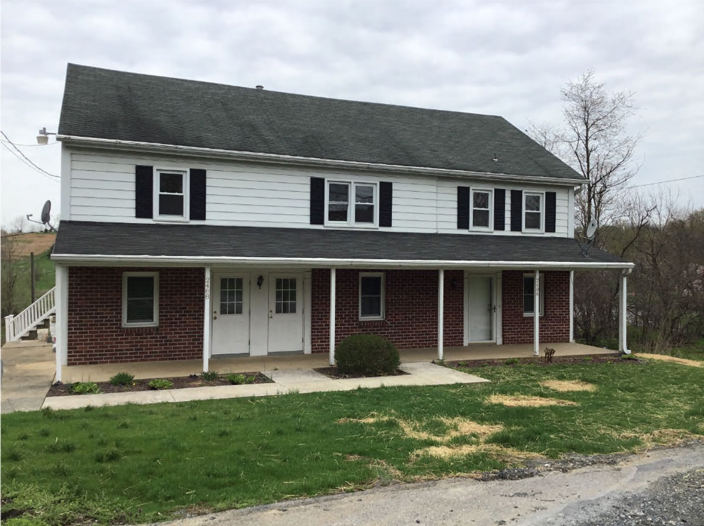 2488 Falling Spring Rd