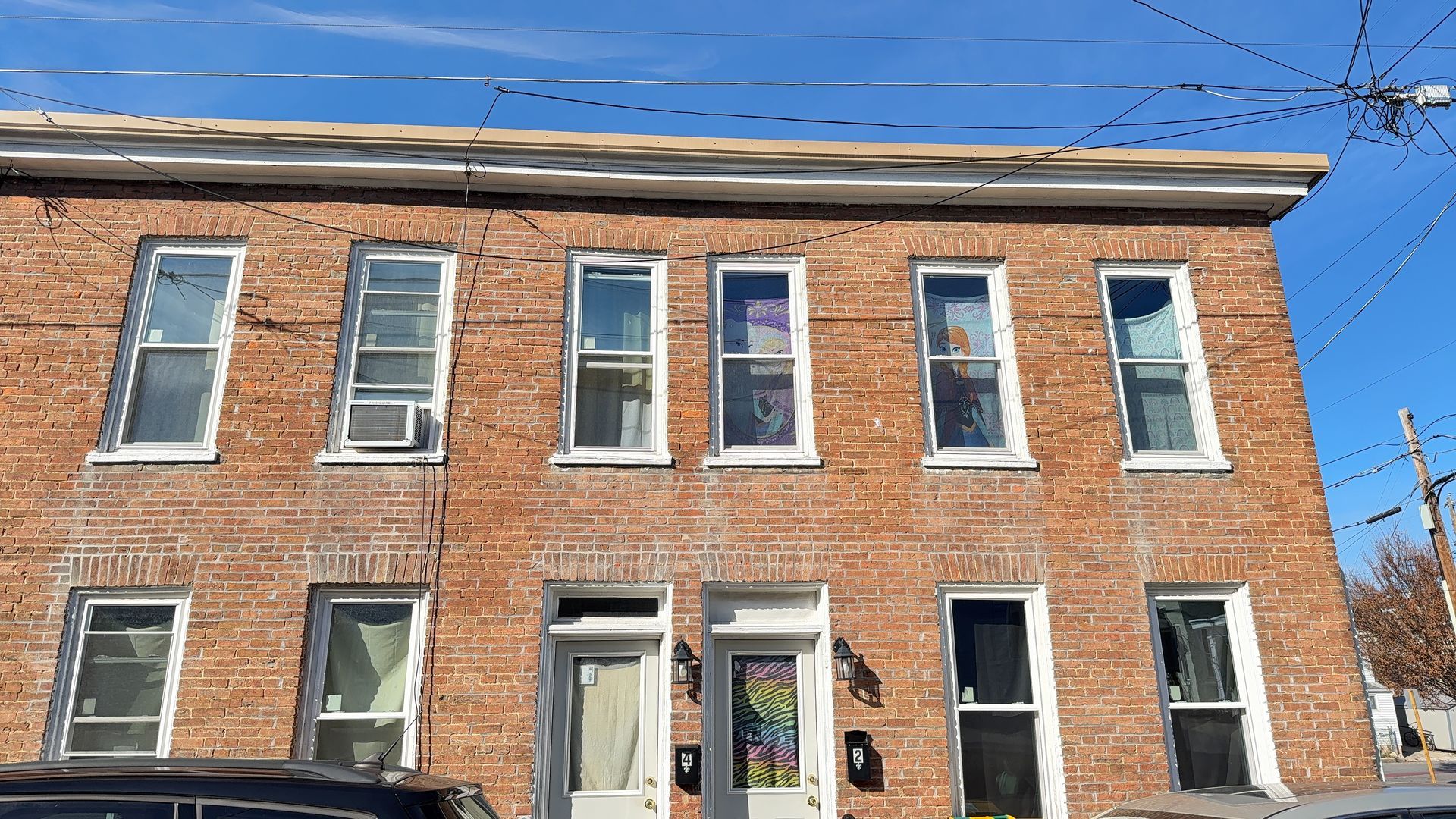 Waynesboro Apartment: 2-12 Philadelphia Ave