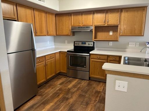 1BR / 1B Baldwin Floorplan AVAILABLE NOW! – photo 1