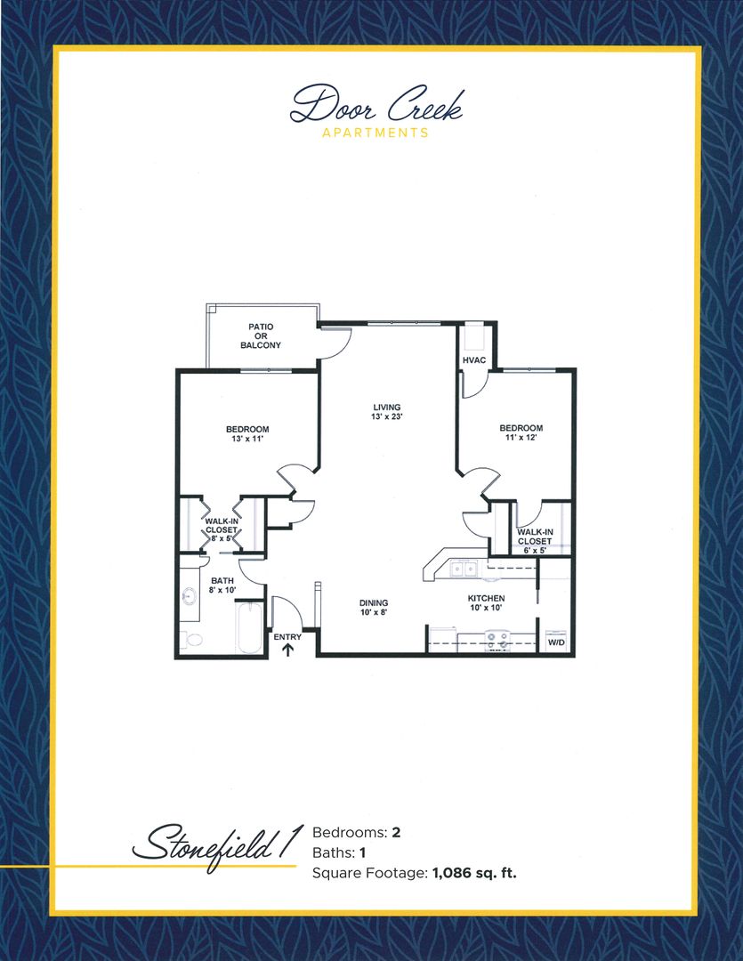 Madison Apartment: 925 Harrington Dr