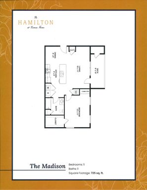 1BR/1B Jacki O Renovation w/ Balcony AVAILABLE NOW! – photo 1