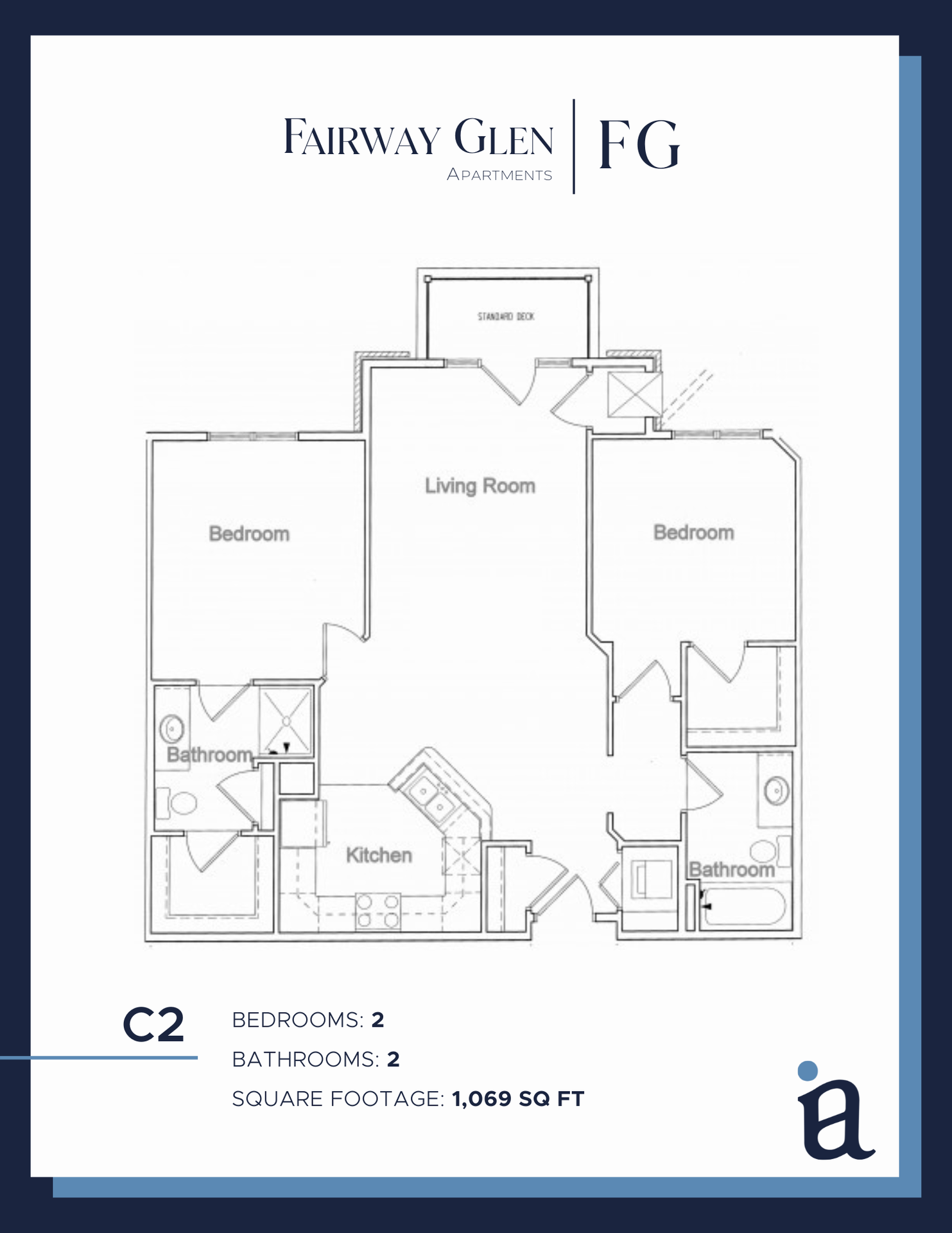 Monona Apartment: 5001 Monona Drive