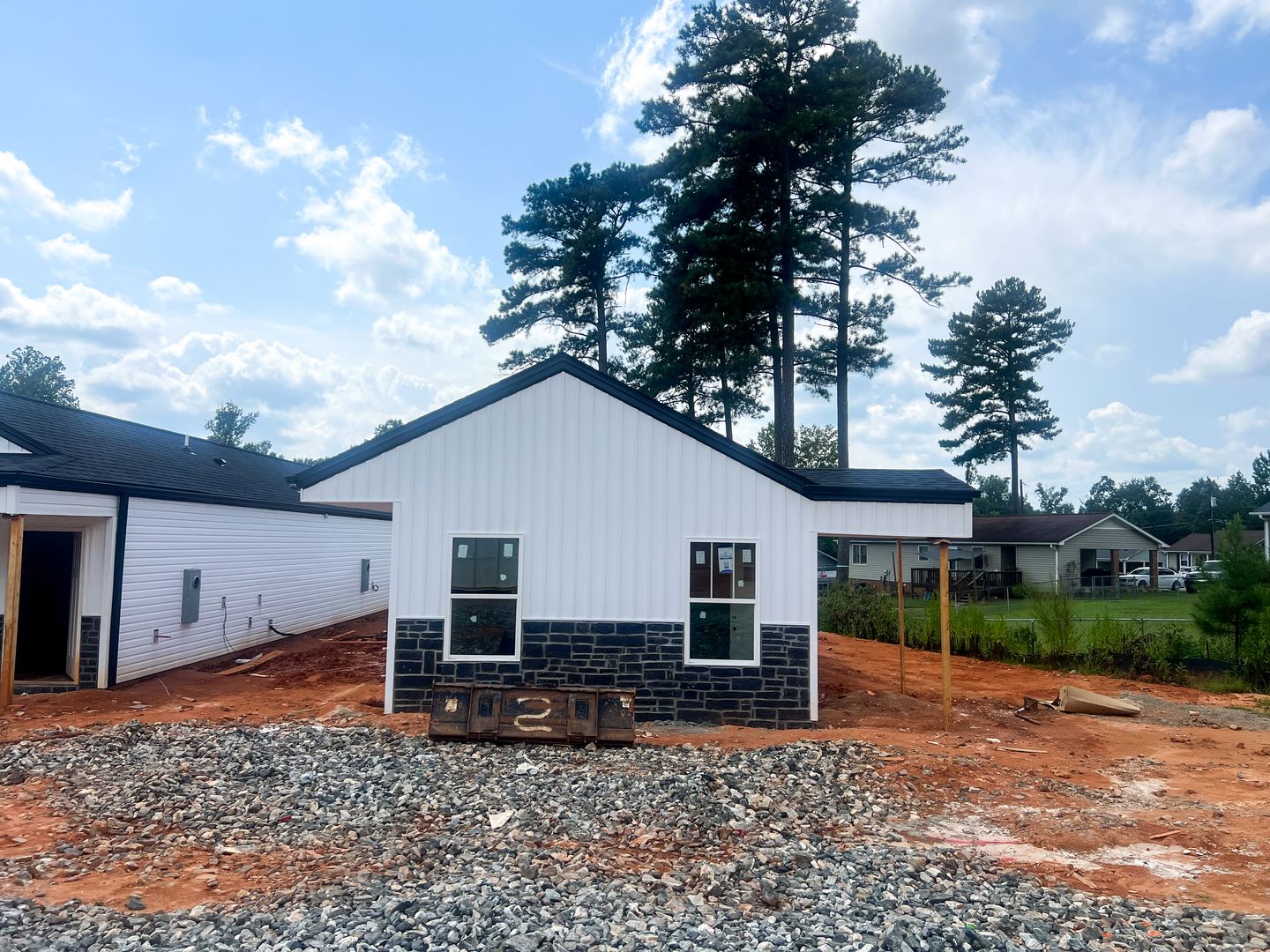 Inman Apartment: Brother Arthur Trail