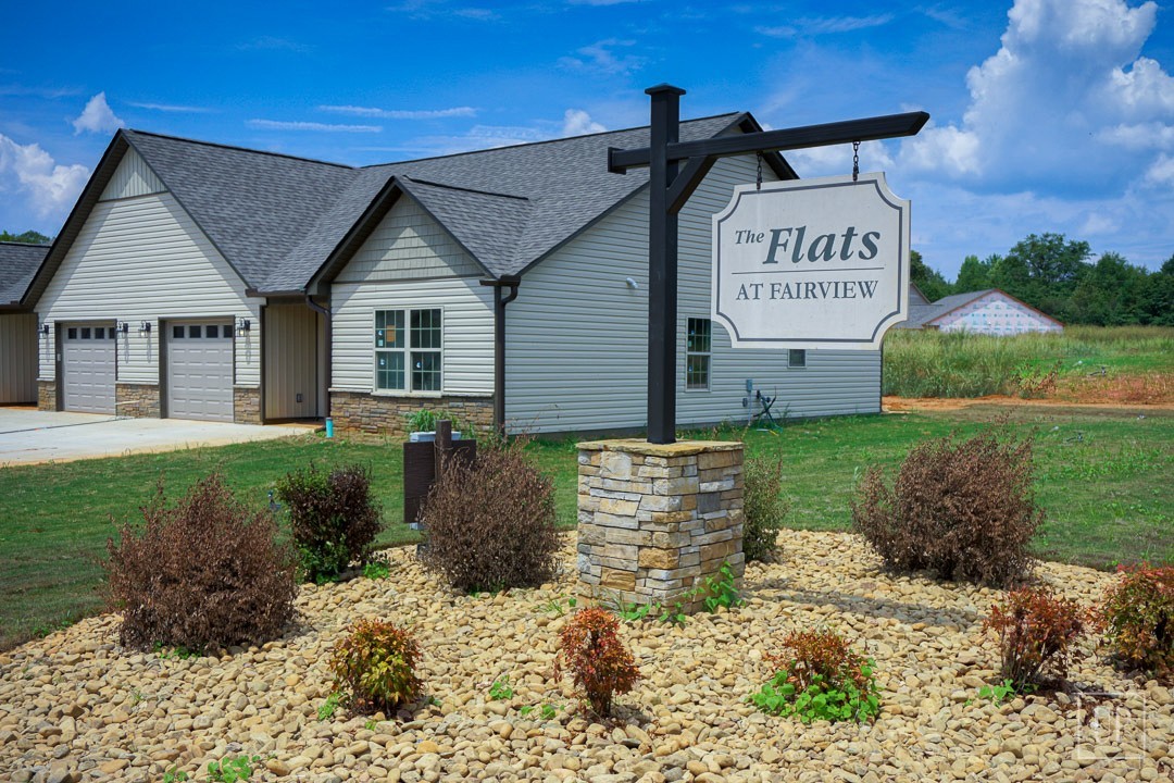 Spartanburg Apartment: Flatview Way