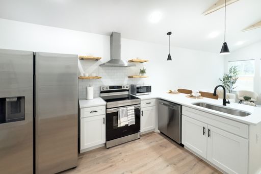 Discover modern living in these brand-new 1- and 2-bedroom duplex homes, thoughtfully designed for comfort, style, and everyday convenience