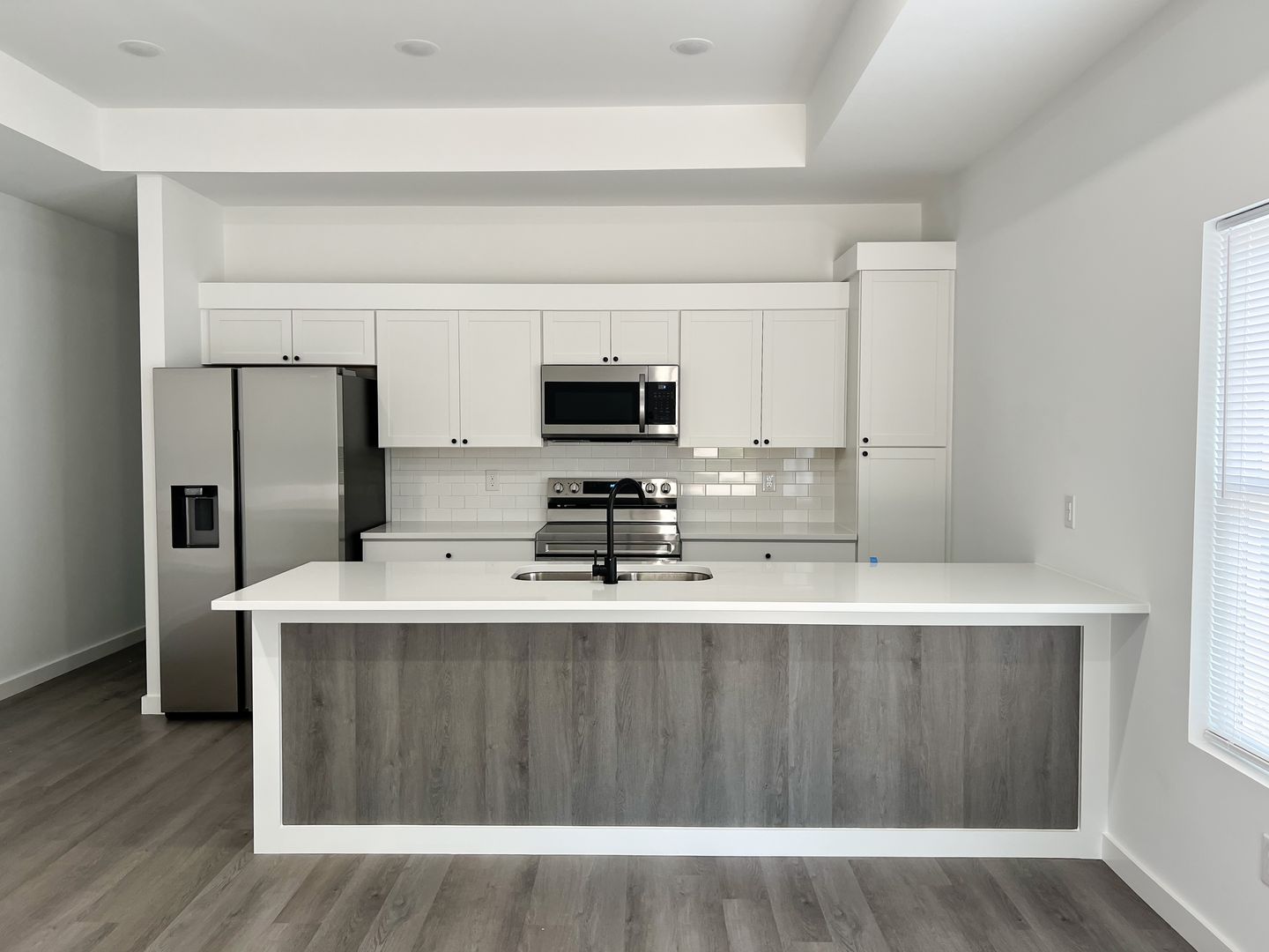 Inman Apartment: Brother Arthur Trail