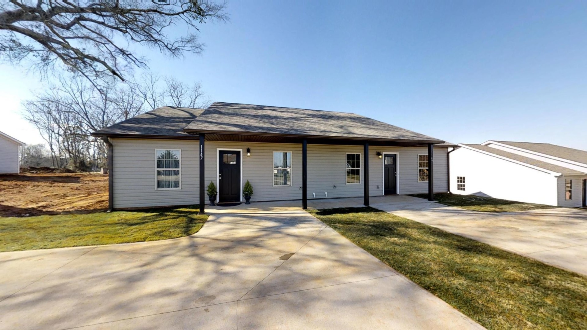 Inman Apartment: Clark Rd