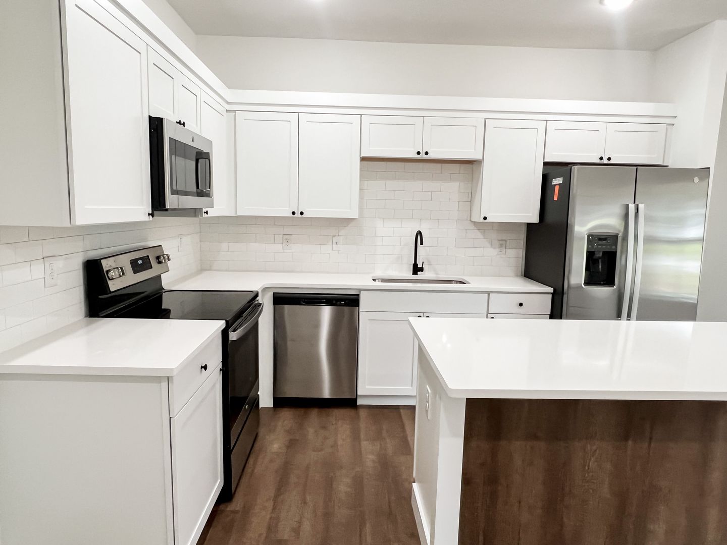 Inman Apartment: Brother Arthur Trail