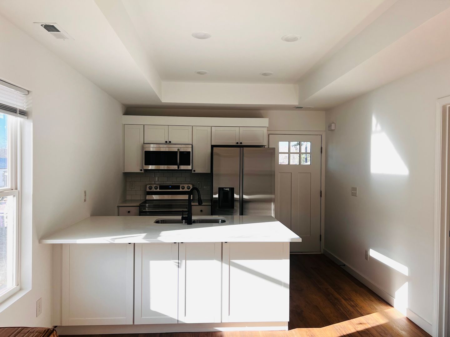 Inman Apartment: Brother Arthur Trail