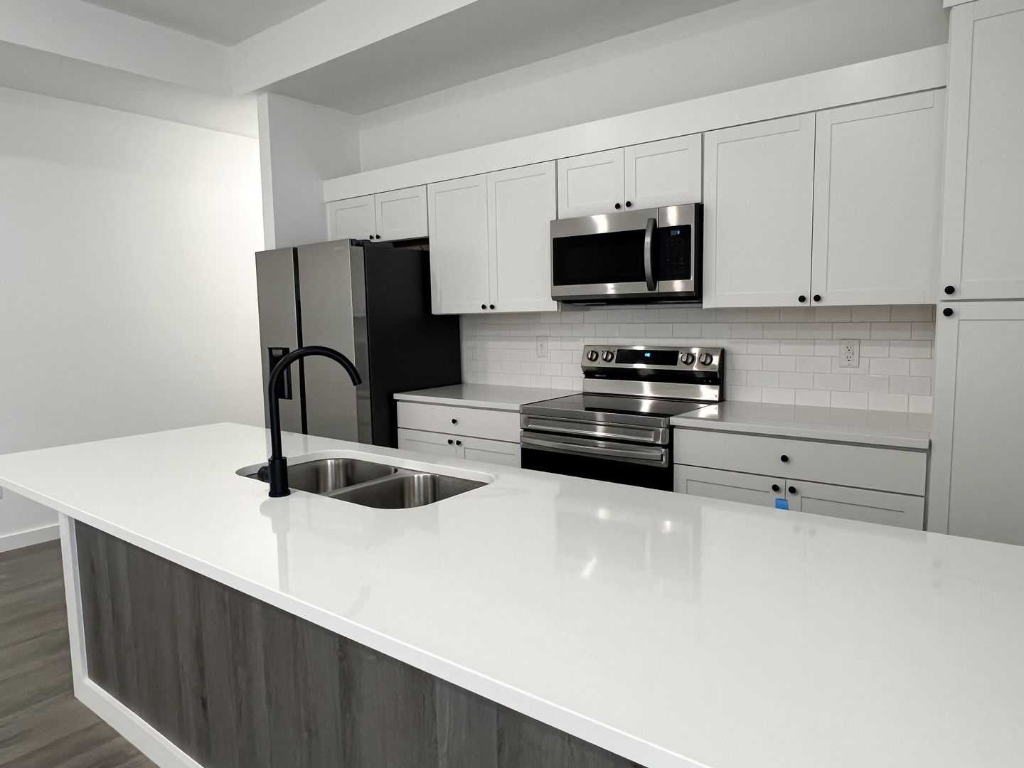 Inman Apartment: Brother Arthur Trail
