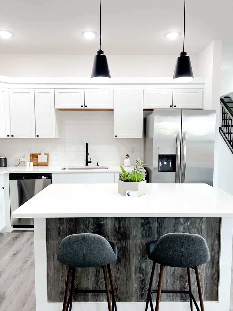 Inman Apartment: Bethune Street