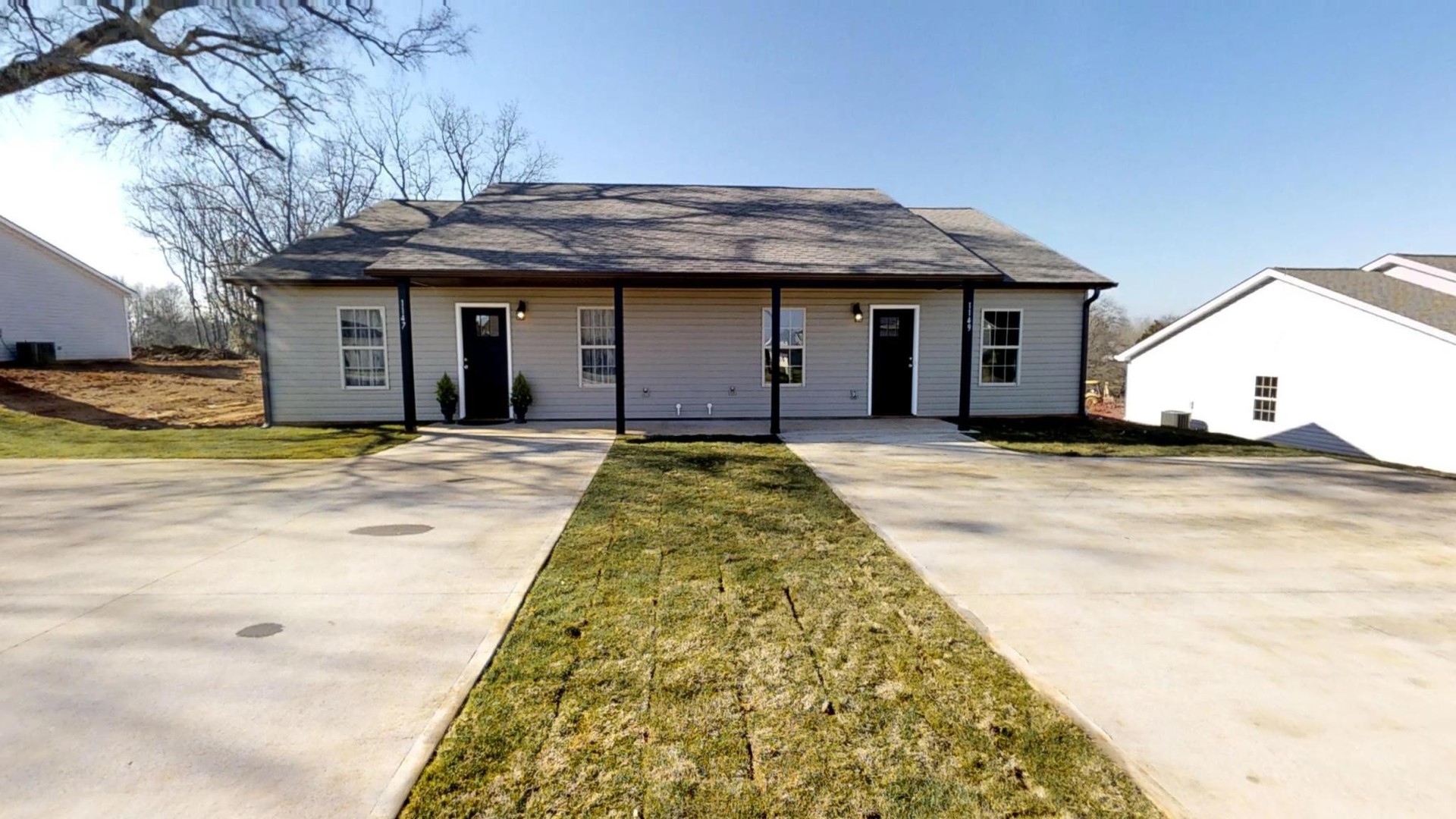 Inman Apartment: Clark Rd