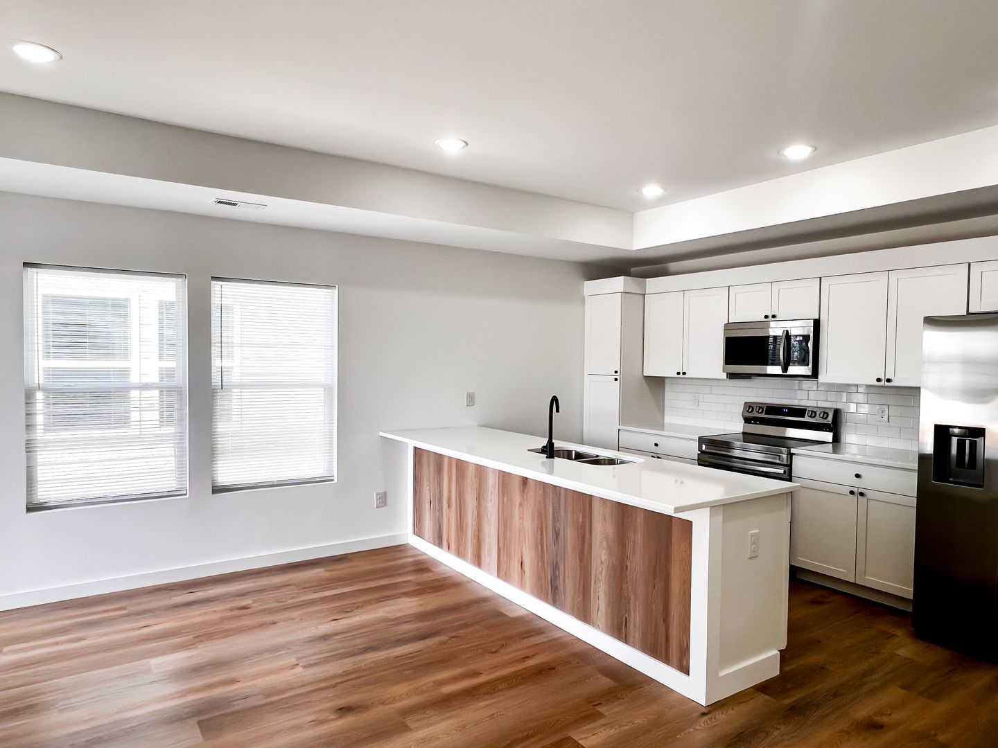 Inman Apartment: Brother Arthur Trail