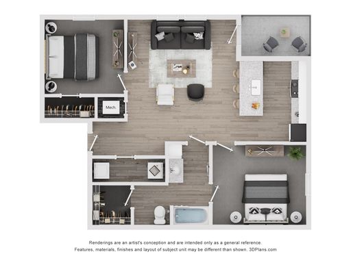The Flats at Van Alstyne - A Higher Quality of Living! – photo 1