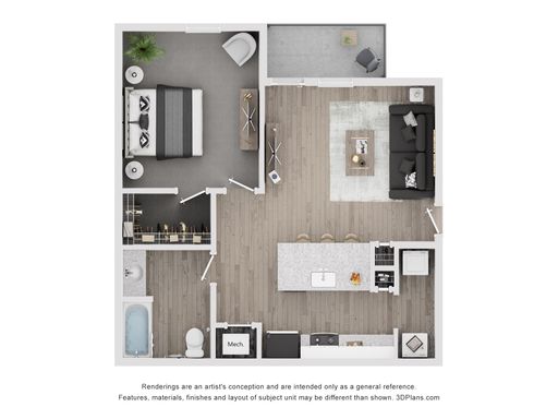 The Flats At Van Alstyne - A Higher Quality of Living!