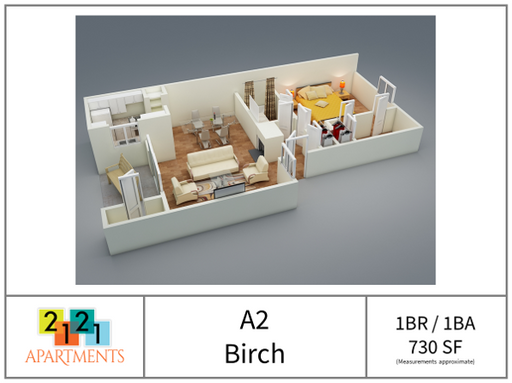 Affordable luxury with spacious floorplans – photo 1