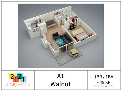 Affordable luxury with spacious floorplans – photo 1
