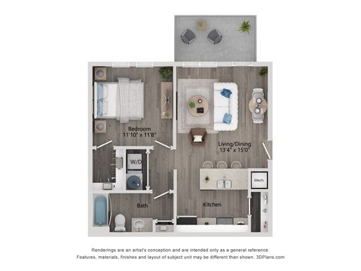 Stone Creek Flats - Brand New Apartments in Sherman, Texas – photo 1