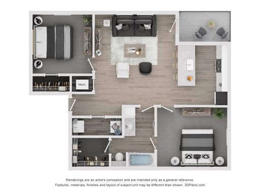 The Flats at Van Alstyne - A Higher Quality of Living! – photo 1