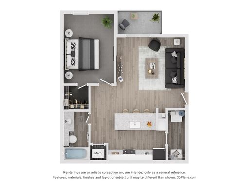 The Flats at Van Alstyne - A Higher Quality of Living!