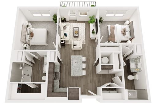 The Luxe at Las Colinas - A Higher Quality of Living! – photo 1
