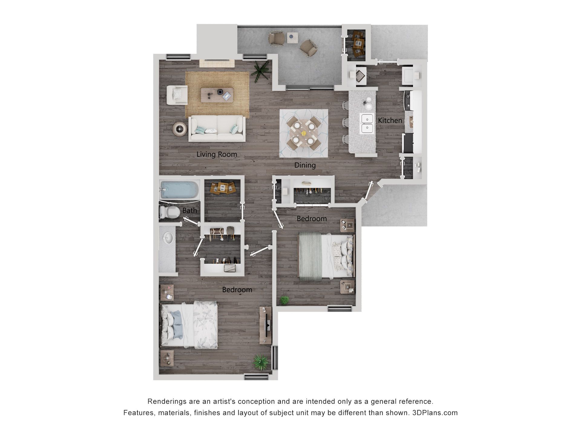 Dallas Apartment: Aroya Apartment Homes
