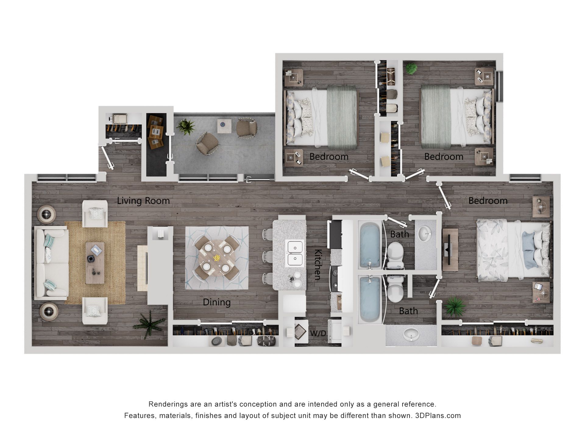 Dallas Apartment: Aroya Apartment Homes