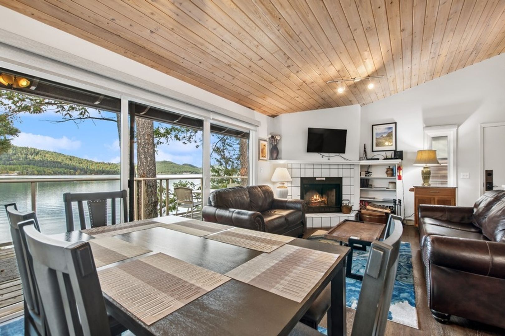 Whitefish Condo: 300 Bay Point Drive