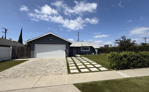 3 Bed 1.5 Bath Rental at 11411 Snark Street, Los Alamitos, CA – photo 1