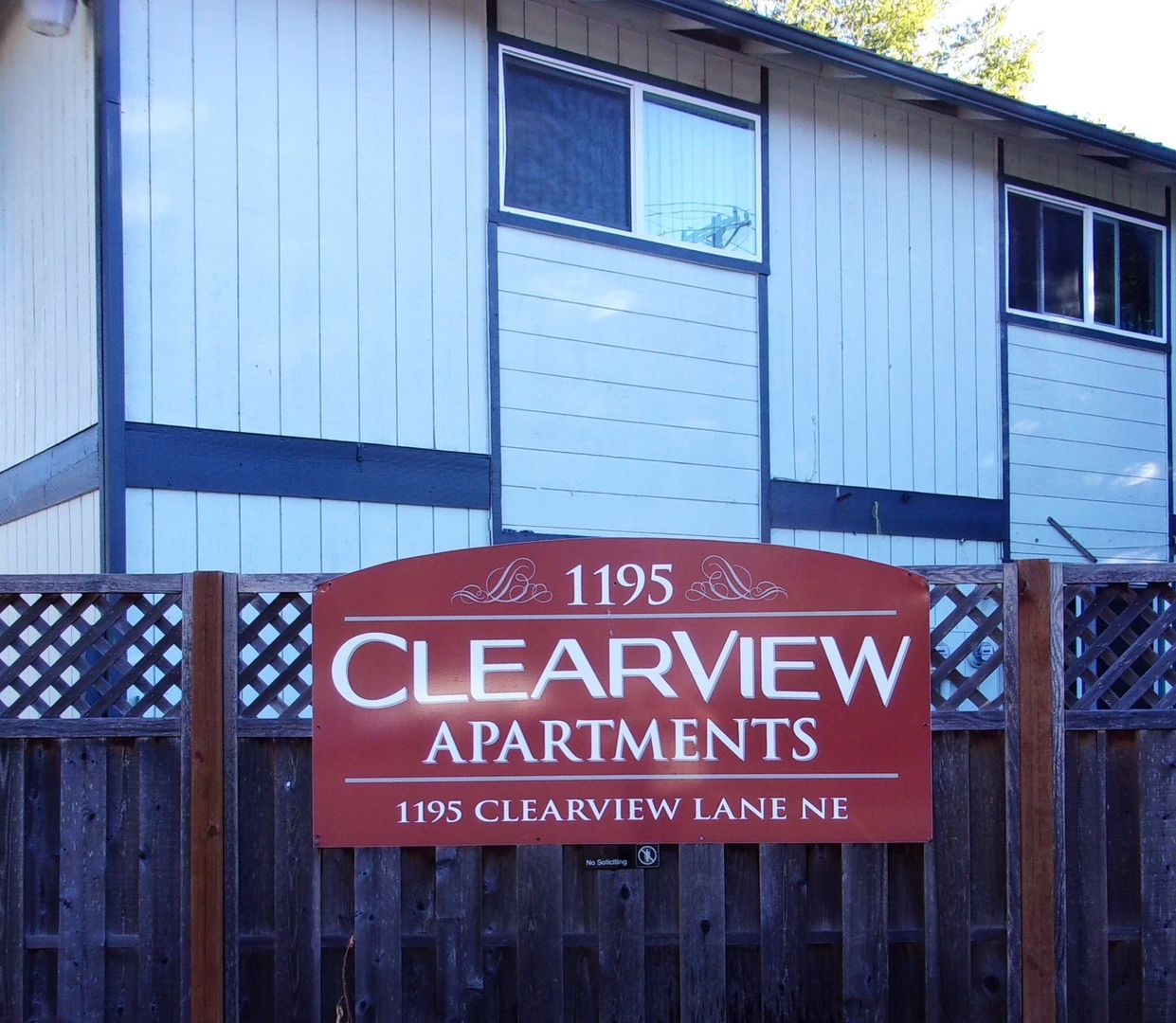 Keizer Apartment: 1195 Clearview Avenue NE